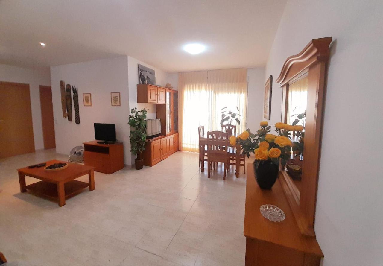 Ferienwohnung Mar De Oropesa Dreams Playa De La Concha Oropesa del Mar Exterior foto