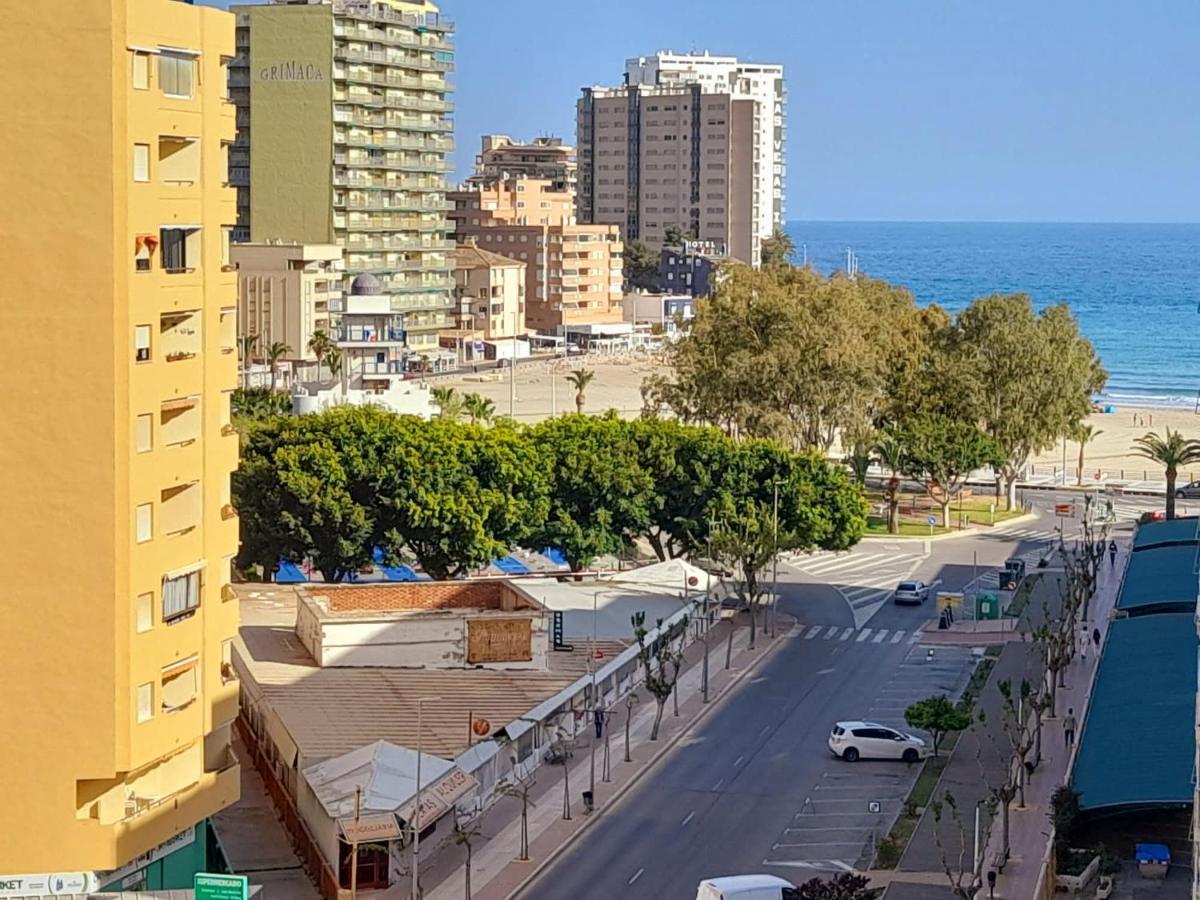 Ferienwohnung Mar De Oropesa Dreams Playa De La Concha Oropesa del Mar Exterior foto