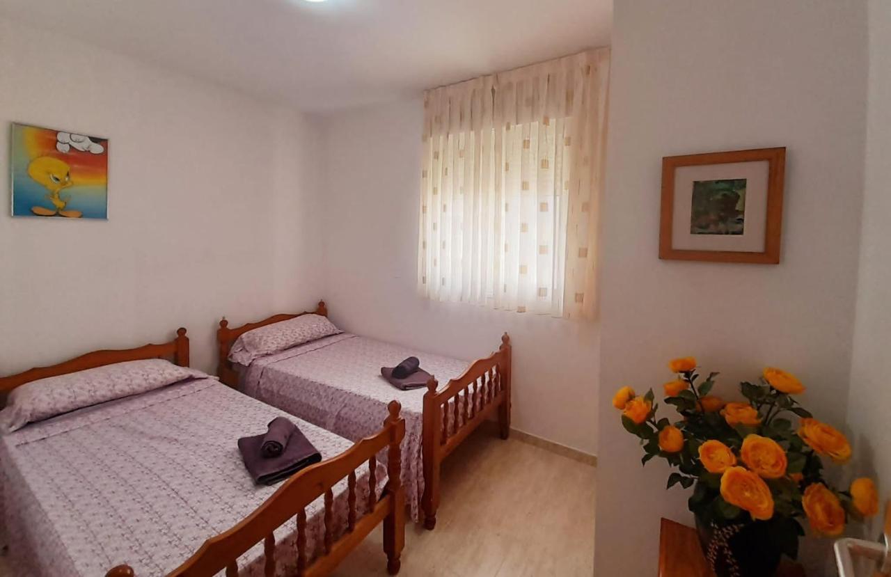 Ferienwohnung Mar De Oropesa Dreams Playa De La Concha Oropesa del Mar Exterior foto