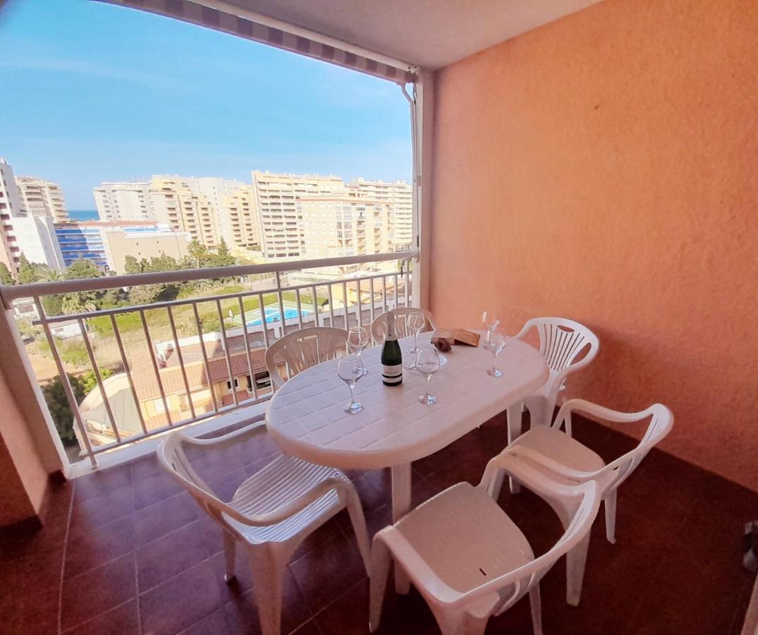 Ferienwohnung Mar De Oropesa Dreams Playa De La Concha Oropesa del Mar Exterior foto